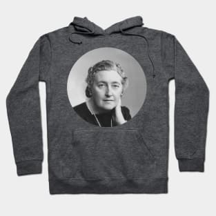 Agatha Christie Hoodie